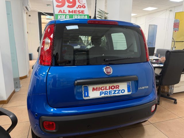 FIAT Panda usata, con Autoradio