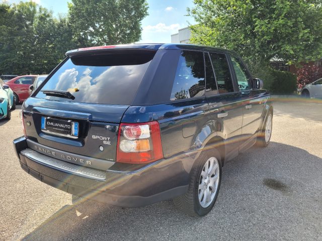 LAND ROVER Range Rover Sport usata, con Antifurto