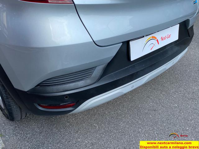 RENAULT Captur usata, con Chiusura centralizzata senza chiave