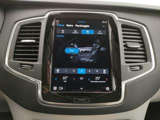 VOLVO XC90 usata, con Touch screen