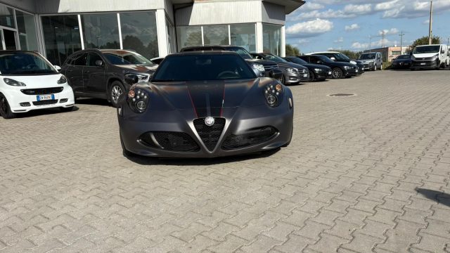 ALFA ROMEO 4C usata, con ABS