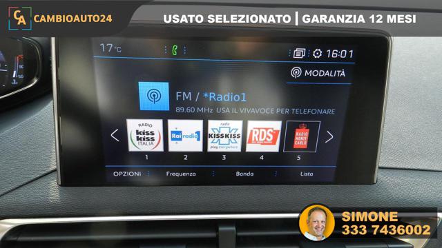PEUGEOT 3008 usata 78
