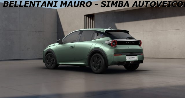 LANCIA Ypsilon usata, con Airbag laterali