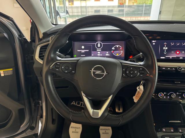 OPEL Grandland usata, con Fendinebbia