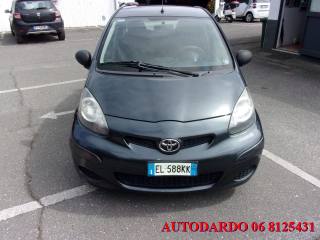 TOYOTA Aygo usata 14