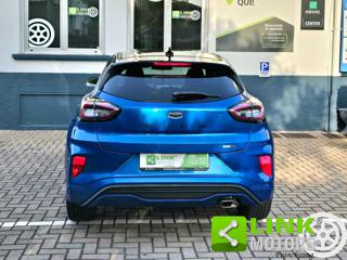 FORD Puma usata, con Antifurto