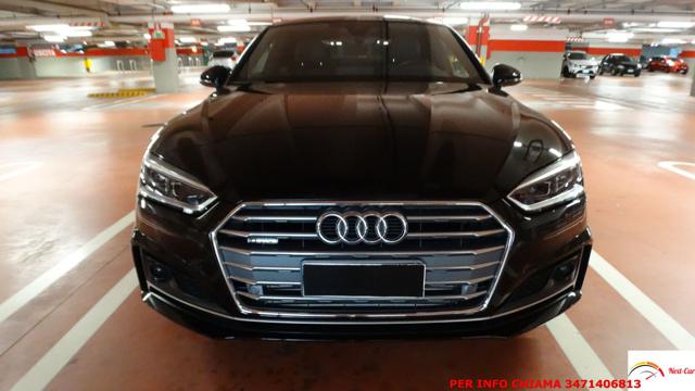 AUDI A5 usata, con Airbag