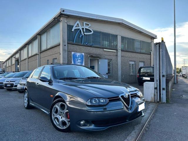 ALFA ROMEO 156 usata, con ABS