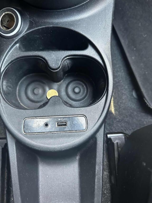 FIAT 500 usata, con Airbag testa