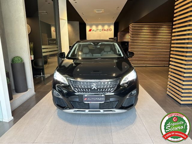 PEUGEOT 3008 usata, con ABS