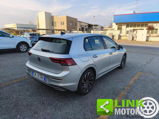 VOLKSWAGEN Golf usata, con Alzacristalli elettrici