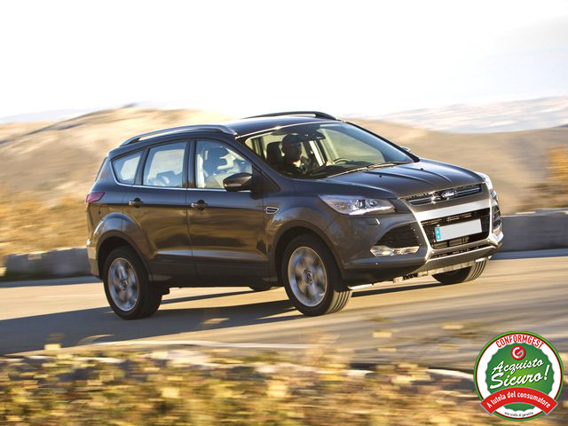 FORD Kuga usata, con ABS