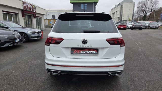 VOLKSWAGEN Tiguan usata, con Airbag Passeggero
