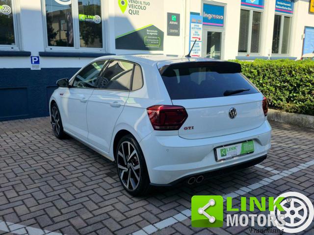VOLKSWAGEN Polo usata, con Alzacristalli elettrici