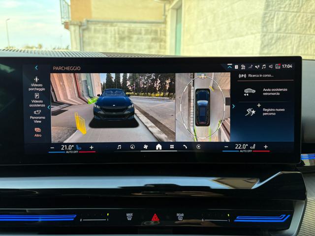 BMW 520 usata, con Sospensioni sportive