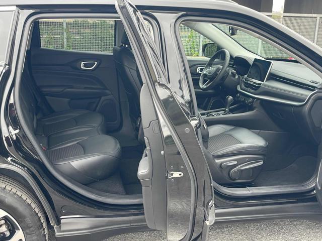 JEEP Compass usata, con Telecamera per parcheggio assistito