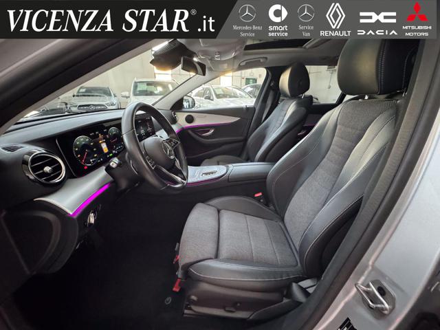 MERCEDES-BENZ E 220 usata, con Climatizzatore