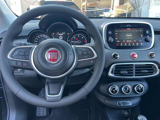 FIAT 500X usata, con Airbag Passeggero