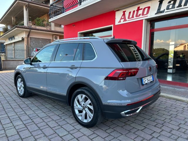VOLKSWAGEN Tiguan usata, con Airbag Passeggero