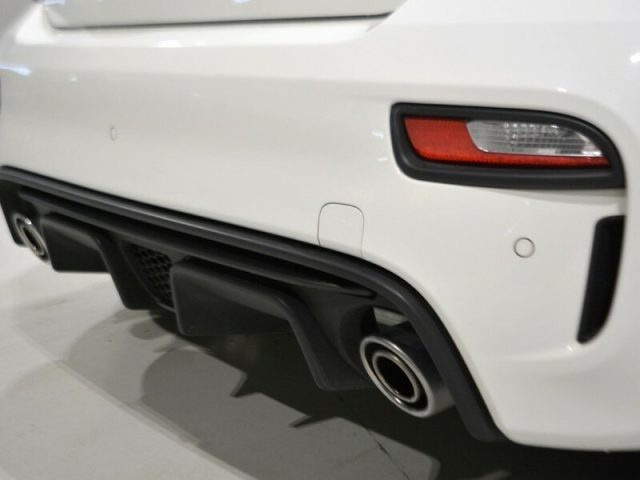 ABARTH 595 usata, con Autoradio