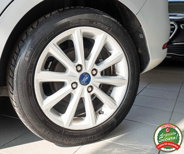 FORD B-Max usata, con Cerchi in lega