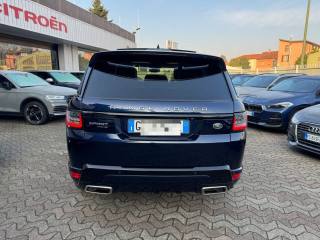 LAND ROVER Range Rover Sport usata, con Antifurto