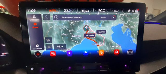 CUPRA Leon usata, con Cruise Control