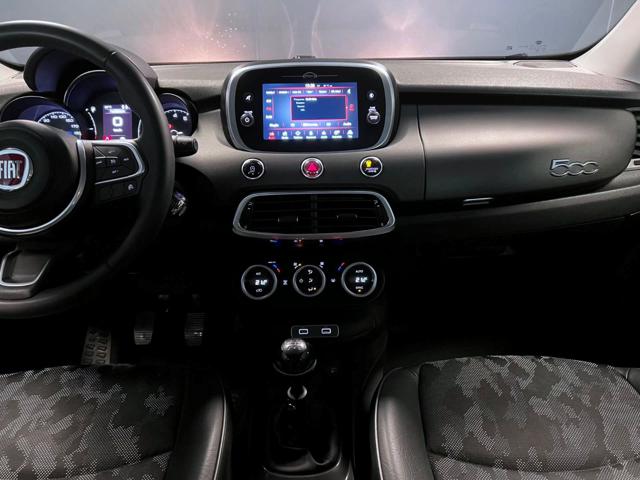 FIAT 500X usata, con Controllo trazione