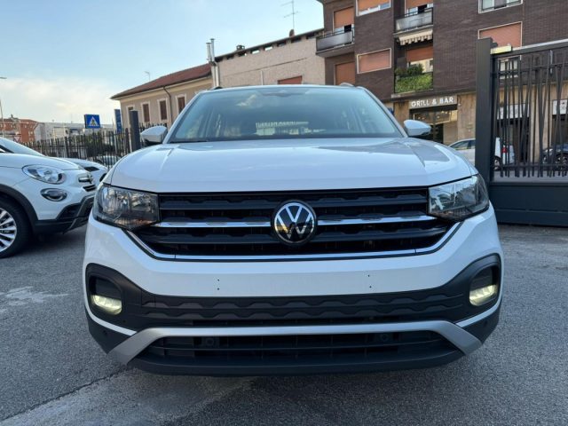 VOLKSWAGEN T-Cross usata, con ESP