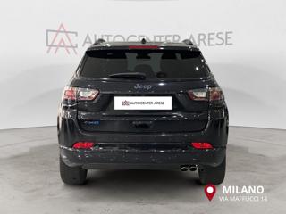 JEEP Compass usata, con Autoradio