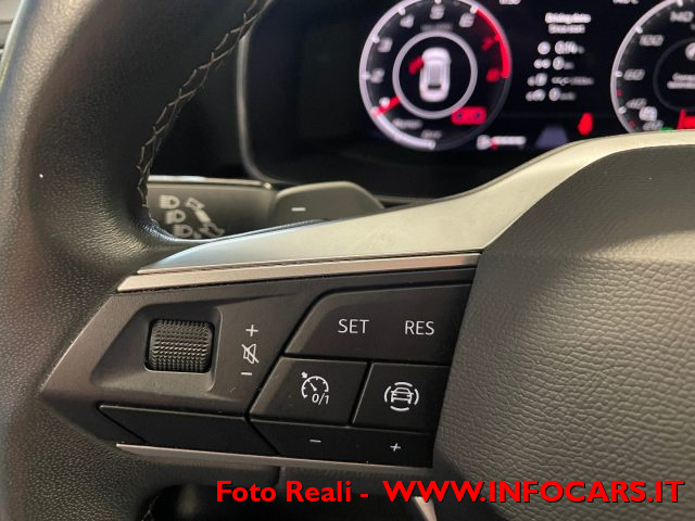 SEAT Leon usata, con Luci diurne LED