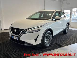 NISSAN Qashqai usata, con Airbag laterali
