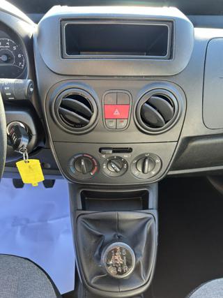 FIAT Fiorino usata, con Climatizzatore
