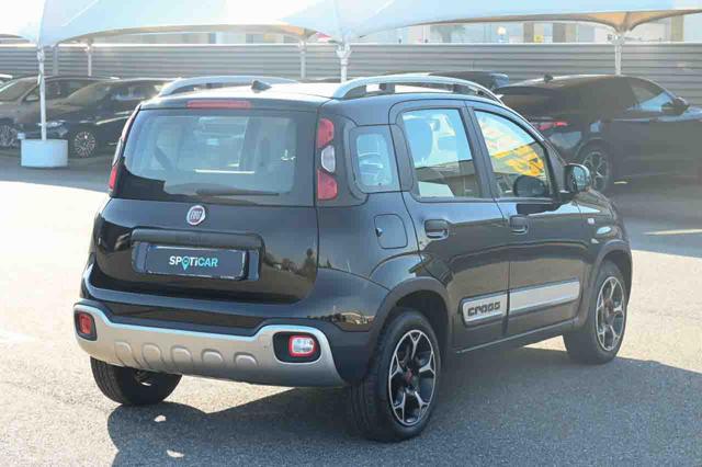 FIAT Panda usata, con Antifurto