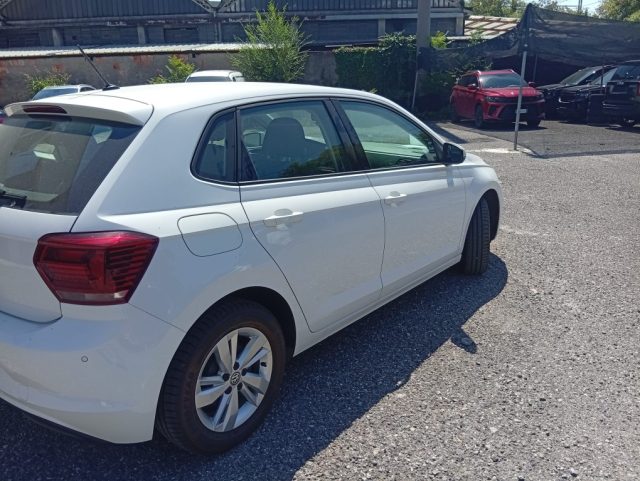 VOLKSWAGEN Polo usata, con Autoradio