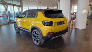 JEEP Avenger usata, con Airbag Passeggero