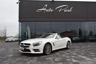 MERCEDES-BENZ SL 500 usata, con Chiusura centralizzata