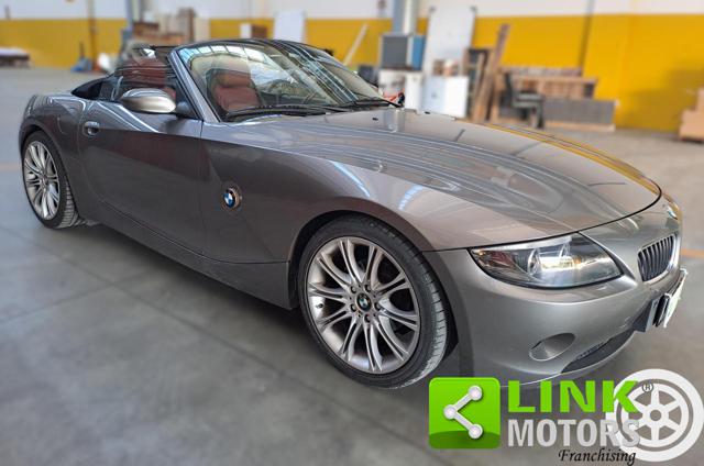 BMW Z4 usata 0