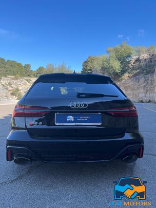 AUDI RS6 usata, con Cerchi in lega