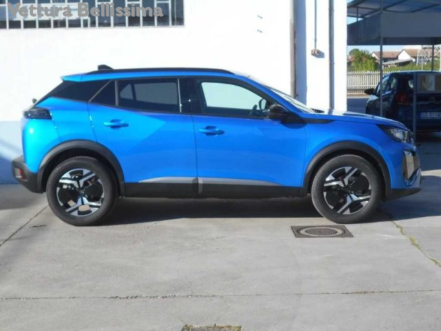 PEUGEOT 2008 usata, con Fari LED