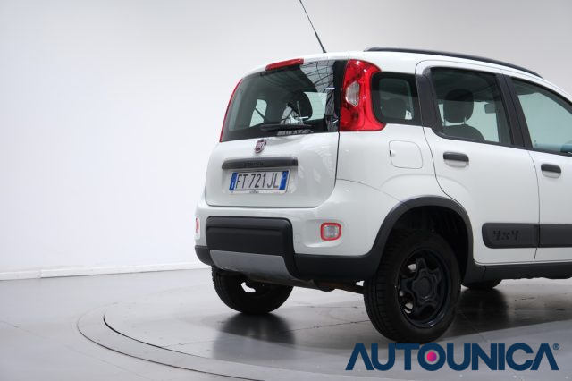 FIAT Panda usata 46