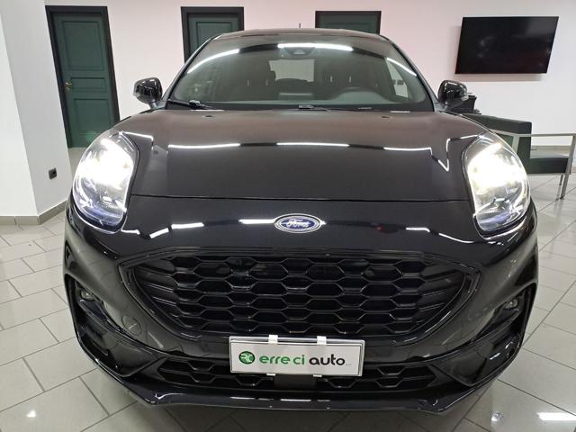 FORD Puma usata, con Cronologia tagliandi