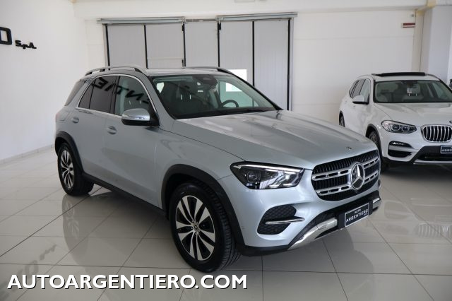 MERCEDES-BENZ GLE 300 usata, con Sistema di avviso di distanza