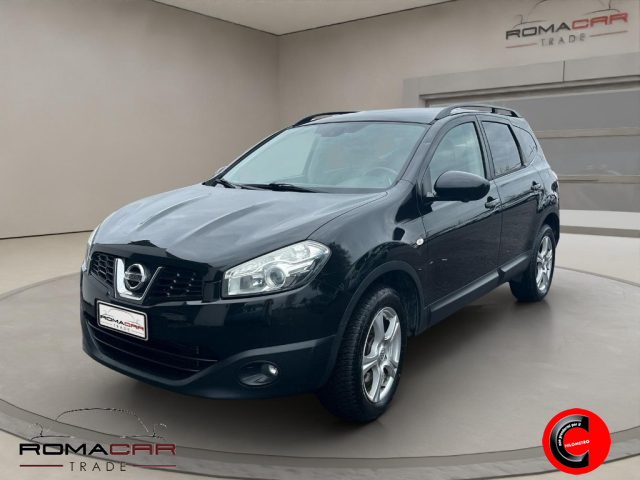 NISSAN Qashqai+2 usata, con ABS