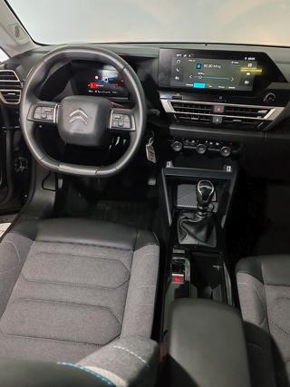 CITROEN C4 usata, con Fendinebbia