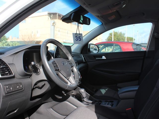 HYUNDAI Tucson usata, con Cerchi in lega
