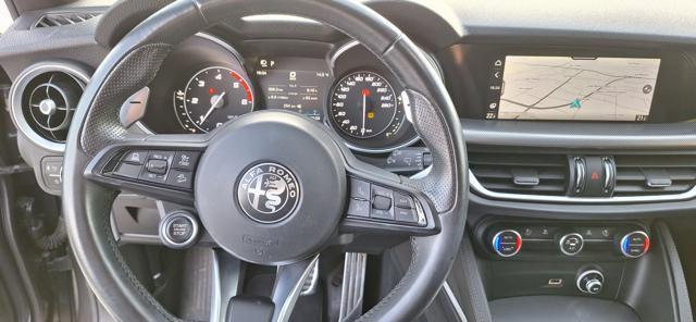 ALFA ROMEO Stelvio usata, con ESP