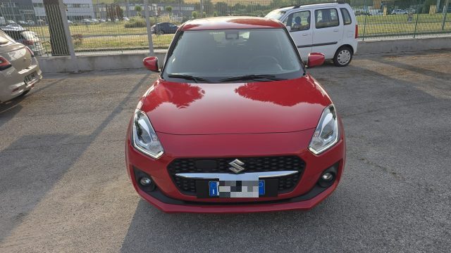 SUZUKI Swift usata, con Airbag