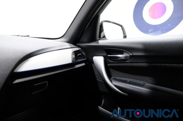 BMW 118 usata, con Sound system