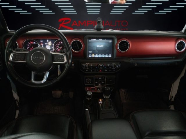 JEEP Wrangler usata 14